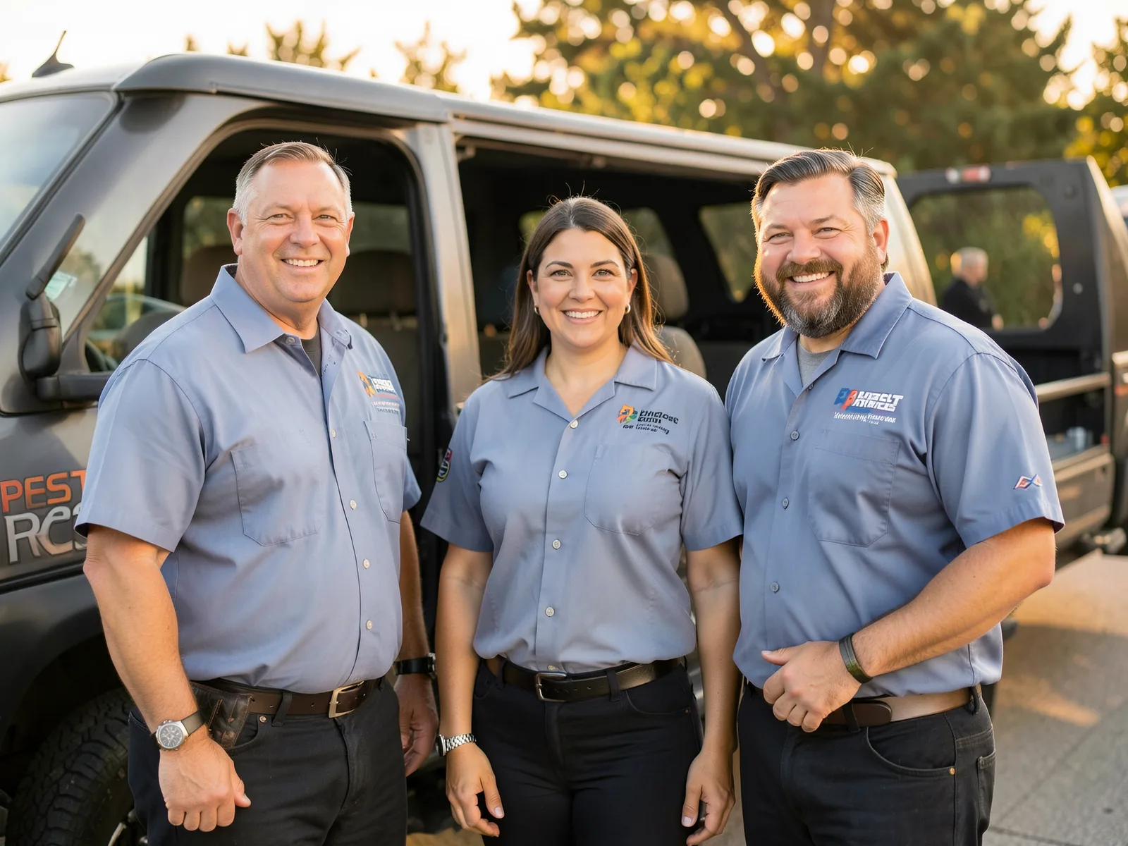Pest Control company in Zuni, NM